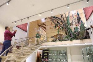 Iran Wildlife and Nature Museum - Dar Abad (Tehran)