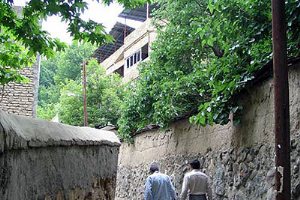 Evin Valley, Darakeh