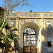 Masoudieh Palace (Emarat Masoodieh) - Tehran