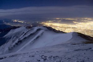 Tochal Mountain