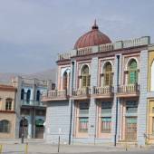 Ghazali Cinema Town (Iran Cinema and Television Town) - Tehrn