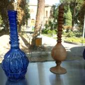 Abgineh Museum of Tehran (The Glassware and Ceramic Museum of Iran)