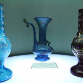 Abgineh Museum of Tehran (The Glassware and Ceramic Museum of Iran)