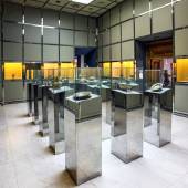 Abgineh Museum of Tehran (The Glassware and Ceramic Museum of Iran)