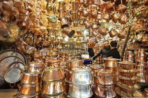 Tehran Bazaar