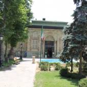 Sabz Palace (Green Palace) - Tehran