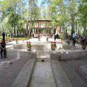Iranian Garden - Tehran
