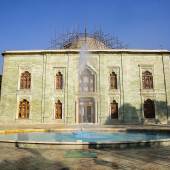 Marmar Palace (Marble Palace) - Tehran