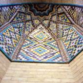 Masoudieh Palace (Emarat Masoodieh) - Tehran