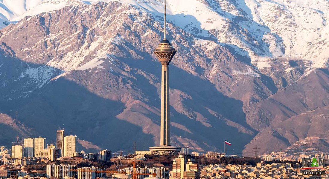 Milad Tower - Tehran