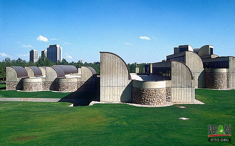 Contemporary Art Museum in Tehran,موزه هنرهای معاصر تهران,Contemporary Art,Tehran Museum