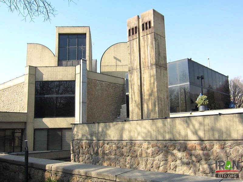 Contemporary Art Museum in Tehran,موزه هنرهای معاصر تهران,Contemporary Art,Tehran Museum