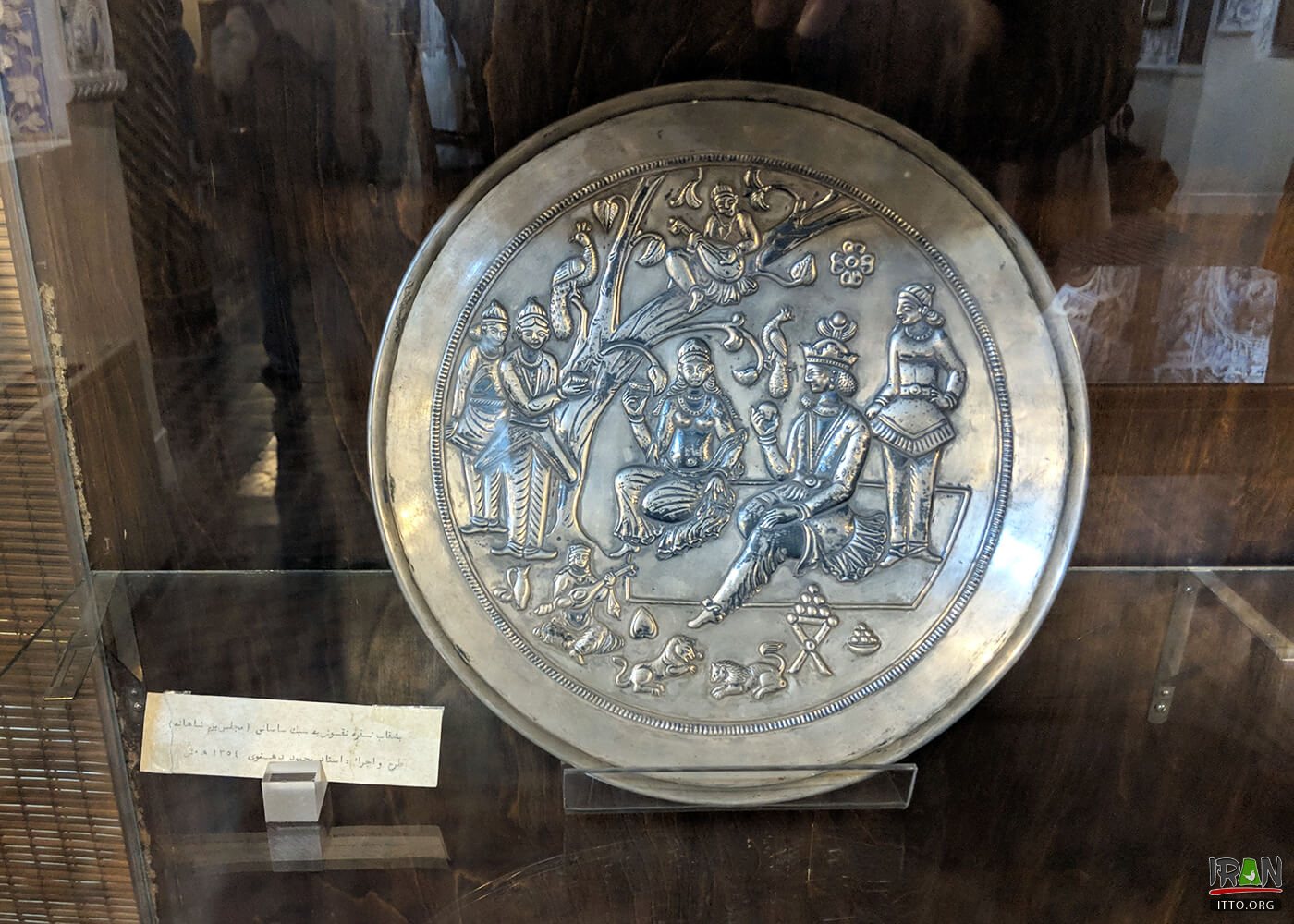 National Arts Museum of Iran,Tehran National Arts Museum,muzeye honar,tehran art museum,national art museum,موزه تهران,iran museums,iran museum,tehran museums,tehran museum
