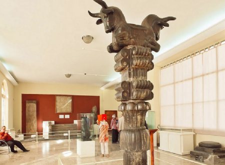 National Museum of Iran