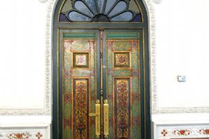 Niavaran Palace Complex - Tehran
