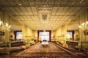Niavaran Palace Complex - Tehran
