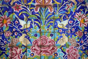 Niavaran Palace Complex - Tehran