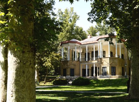 Niavaran Palace Complex - Tehran