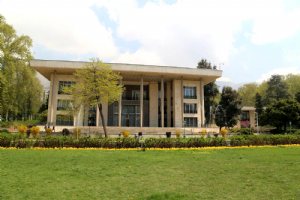 Niavaran Palace Complex - Tehran