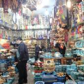 Tajrish Bazaar - Tehran