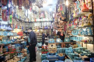 Tajrish Bazaar - Tehran