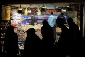 Tajrish Bazaar - Tehran