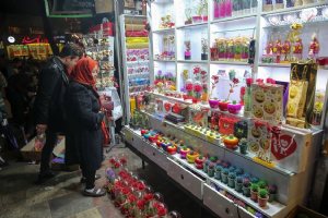 Tajrish Bazaar - Tehran
