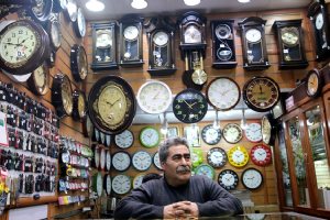 Tajrish Bazaar - Tehran
