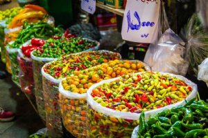 Tajrish Bazaar - Tehran