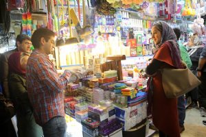 Tajrish Bazaar - Tehran