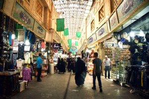 Tajrish Bazaar - Tehran