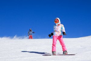 Tochal Ski resort - Tehran