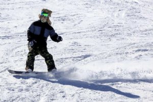Tochal Ski resort - Tehran