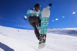 Tochal Ski resort - Tehran