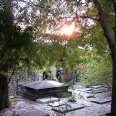 Zahirodowleh Cemetery - Tehran