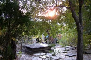 Zahirodowleh Cemetery - Tehran