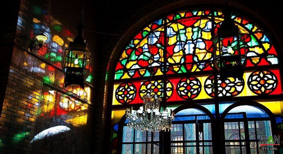 Tekiye Moaven Almolk - Kermanshah Tekiye Moaven Almolk - Kermanshah