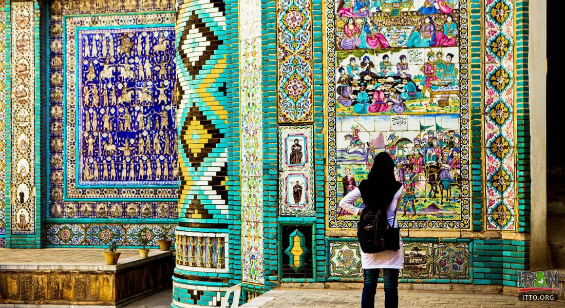 Tekiye Moaven Almolk - Kermanshah Tekiye Moaven Almolk - Kermanshah