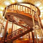 Abgineh Museum of Tehran (The Glassware and Ceramic Museum of Iran)