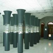 Abgineh Museum of Tehran (The Glassware and Ceramic Museum of Iran)