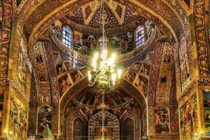 Vank Cathedral - Isfahan