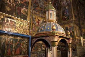 Vank Cathedral - Isfahan