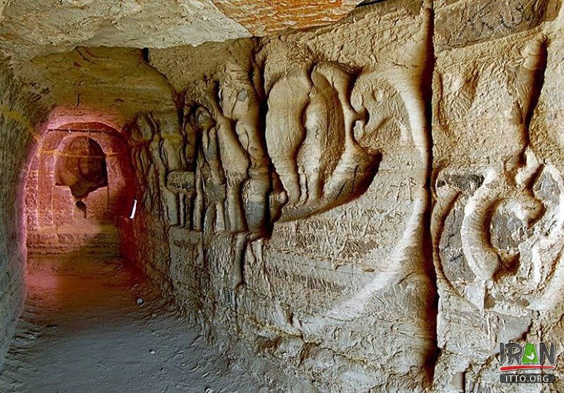 Khorbas Village,Kharbes Cave,Kharbaz Cave,غار خوربس,غار خربس,khoorbas cave,khorbas village,khurbas village,khorbas caves,khourbas cave,kharbas,kharbes