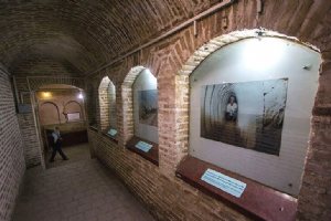 Yazd Water Museum (Kolahdouzha House)