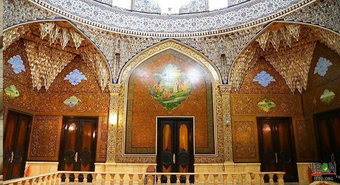 Marmar Palace (Marble Palace) - Tehran