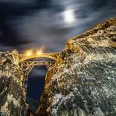 Veresk Bridge - Savadkuh (Mazandaran)