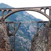 Veresk Bridge - Savadkuh (Mazandaran)