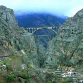 Veresk Bridge - Savadkooh (Mazandaran)