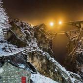 The Veresk Bridge - Savadkuh