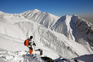 Tochal Mountain